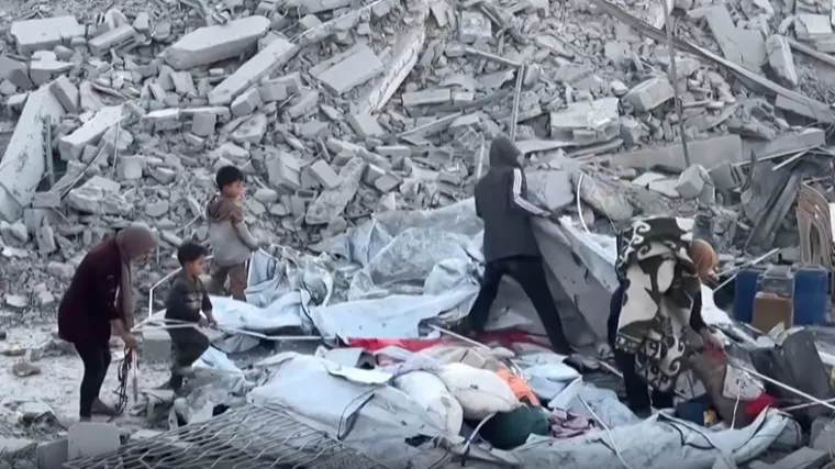 Krvavi napadi na Gazu: Više od 100 mrtvih, među njima deseci djece: 'To je zastrašujuće!'