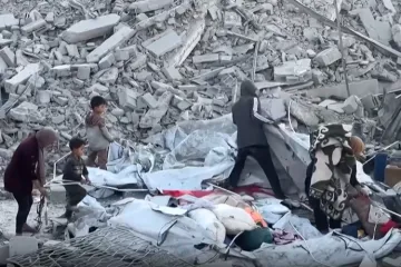 Krvavi napadi na Gazu: Više od 100 mrtvih, među njima deseci djece: 'To je zastrašujuće!'