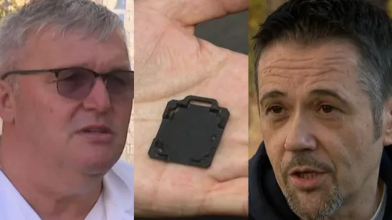 Curica šest dana imala ogroman komad igračke u grlu. Bolnica: 'Propusta nije bilo', otac: 'Ide tužba'