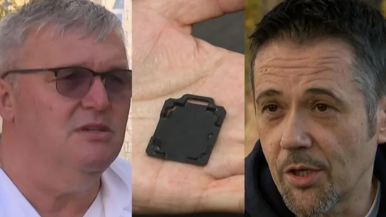 Curica šest dana imala ogroman komad igračke u grlu. Bolnica: 'Propusta nije bilo', otac: 'Ide tužba'