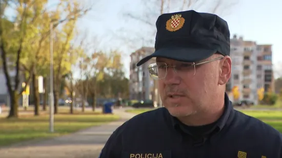 Neviđena akcija karlovačke policije: 'Dignuli smo sve što smo mogli u tom trenutku'