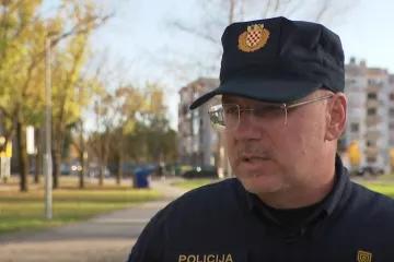 Neviđena akcija karlovačke policije: 'Dignuli smo sve što smo mogli u tom trenutku'