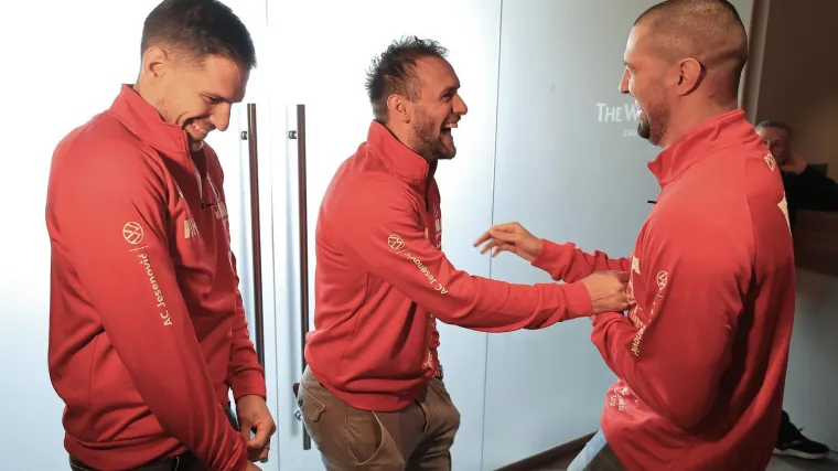 Hrvatska rukometna reprezentacija spremna za Švicarsku: Šipić će biti gost u vlastitoj kući