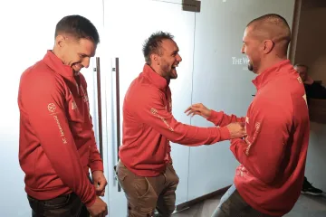 Hrvatska rukometna reprezentacija spremna za Švicarsku: Šipić će biti gost u vlastitoj kući