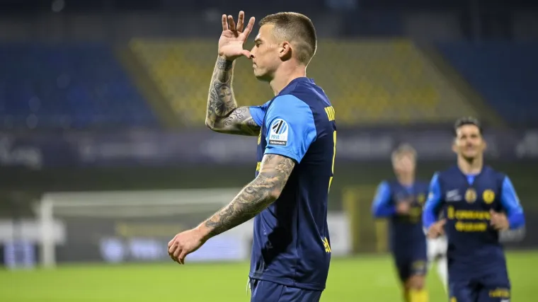 Nova hrvatska gol-mašina: Kovačević zabio 24. gol sezone i poslao poruku Daliću!