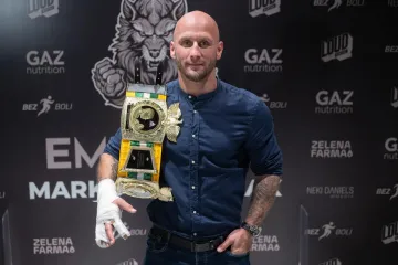 Marko Martinjak otkrio koliki je plan oporavka i kada se vraća izazovima