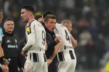 Vlahović i Yildiz režirali pobjedu Juventusa u prvoj utakmici bez Tudora