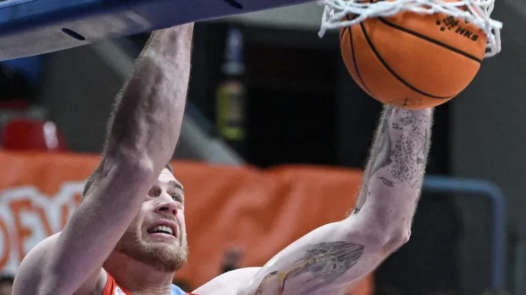 Nevjerojatna završnica u Domu sportova: Hrvatski predstavnik nastavlja pobjednički niz