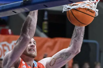 Nevjerojatna završnica u Domu sportova: Hrvatski predstavnik nastavlja pobjednički niz