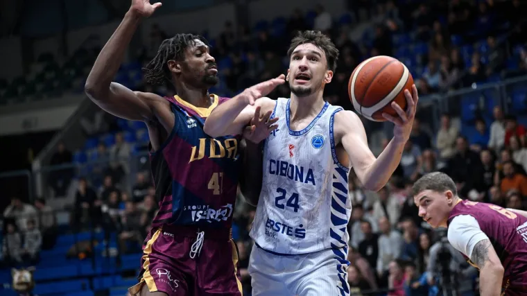 Nevjerojatan završetak u Italiji: Cibona ostala hladne glave i nastavila savršeni niz