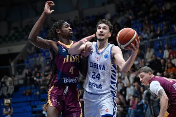 Nevjerojatan završetak u Italiji: Cibona ostala hladne glave i nastavila savršeni niz