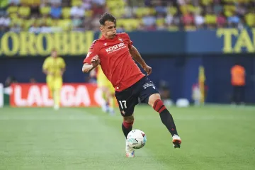 U sjajnoj formi: Još jedan gol Hrvata u visokoj pobjedi Osasune!