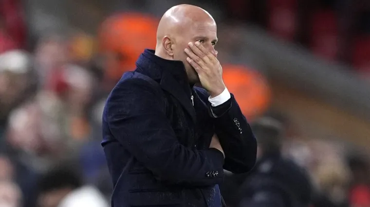 Liverpool u slobodnom padu: Palace ih razbio usred Anfielda, šesti poraz u sedam utakmica