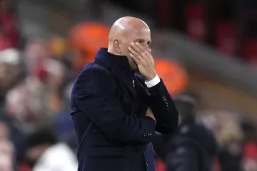 Liverpool u slobodnom padu: Palace ih razbio usred Anfielda, šesti poraz u sedam utakmica