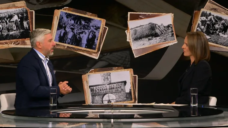 Povjesničar o Jasenovcu: 'Tamo su provodili masovne zločine. Bio je to logor smrti'