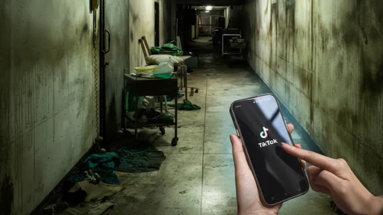 Zbog TikToka zaključavaju se u napuštene bolnice: Vlasti upozoravaju na smrtonosne posljedice