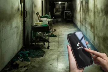 Zbog TikToka zaključavaju se u napuštene bolnice: Vlasti upozoravaju na smrtonosne posljedice