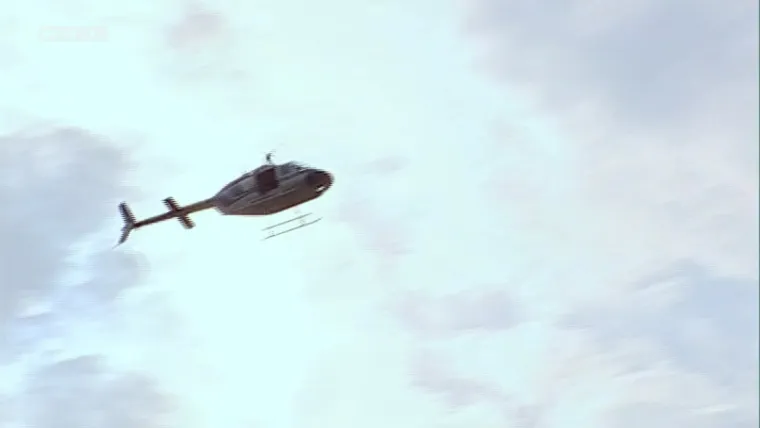 Zagreb pod opsadom: Snajperisti na krovu, policija na svakom koraku