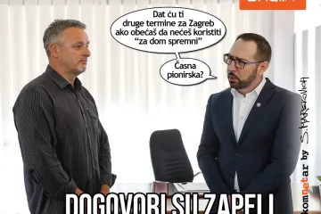 Situacija je neizvjesna