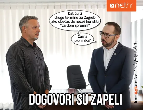 Situacija je neizvjesna