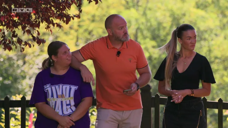 Finale devete sezone 'Života na vagi' gledajte uživo na Voyo!