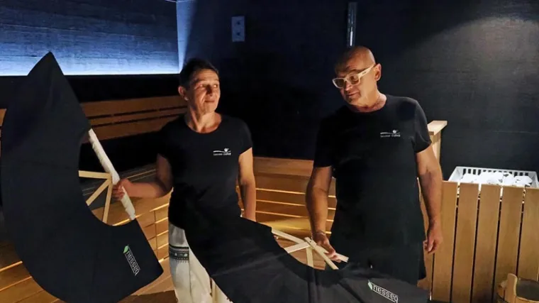 Bez prehlade i stresa ove zime! Vrijeme je za rituale u sauni