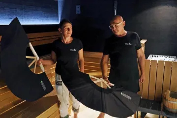 Bez prehlade i stresa ove zime! Vrijeme je za rituale u sauni