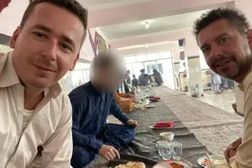 Marina su oteli u Maliju, a sad je stigao kući u Sarajevo