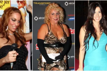 Ovako se partijalo 2008.: Sandra Dabo bila je glavna zvijezda, a Simona je raspjevala cijeli klub