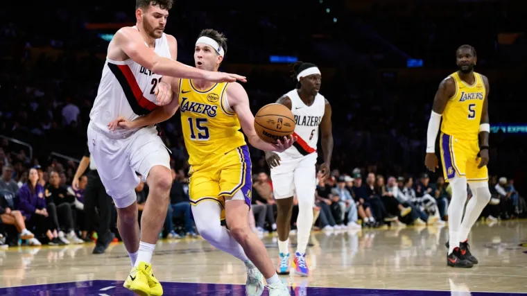 Lakersi bez Dončića i LeBrona srušili Minnesotu: Neočekivani heroj pogodio sa zvukom sirene