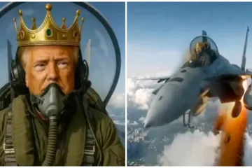 Može li Trump doista postati kralj? Sam kaže da ga je 'Bog spasio da učini Ameriku velikom'