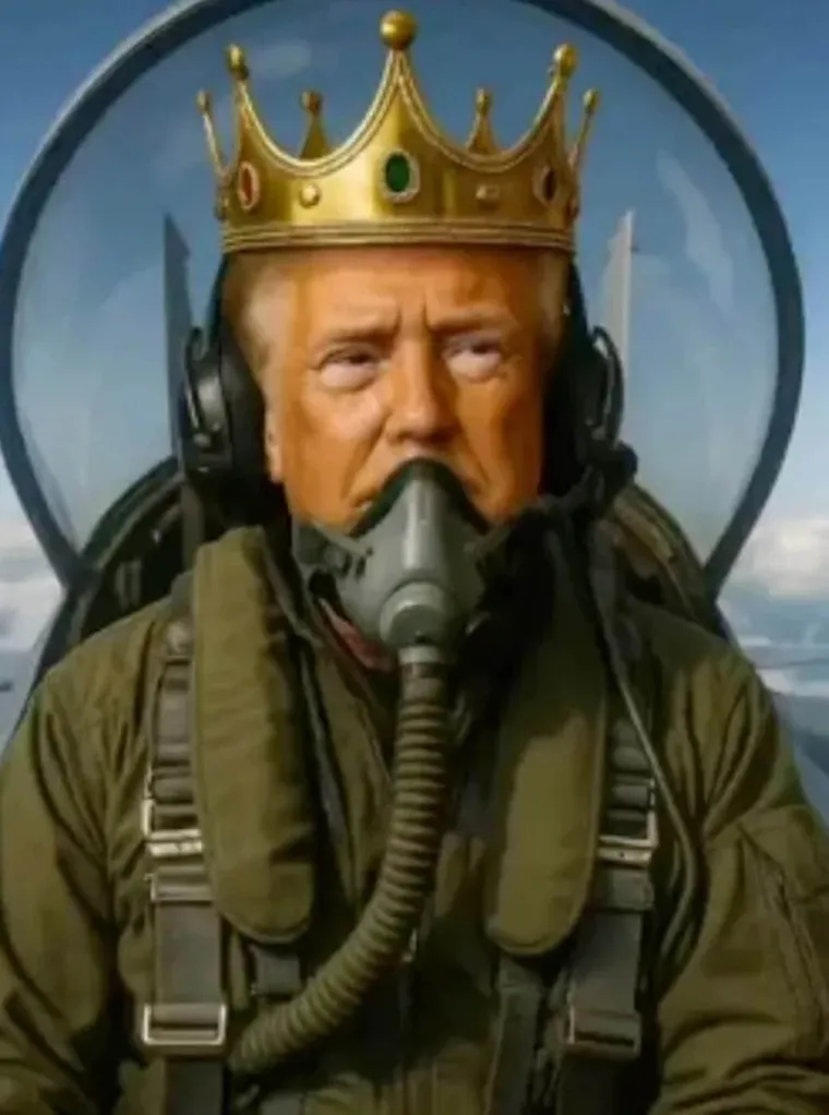 Može li Trump doista postati kralj? Sam kaže da ga je 'Bog spasio da učini Ameriku velikom'