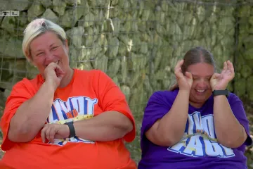 Urnebesni duo 'Života na vagi' nasmijao sve, a trener Edo ih je opisao jednom rečenicom!