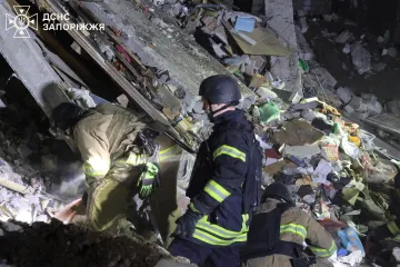 Novi masovni napad na Ukrajinu, koristili i Kinžale: Članica NATO-a digla borbene avione