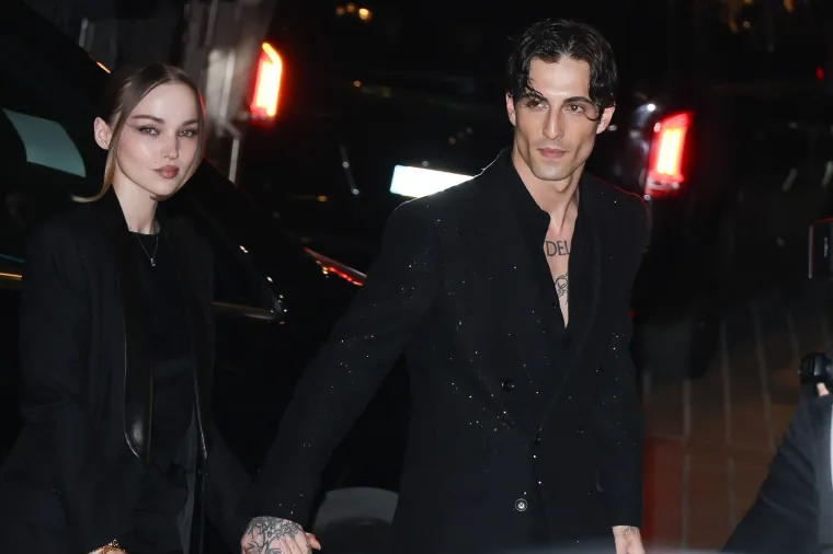 Dove Cameron i Damiano David zaručeni? Razotkrili ih fanovi zbog dijamantnog prstena