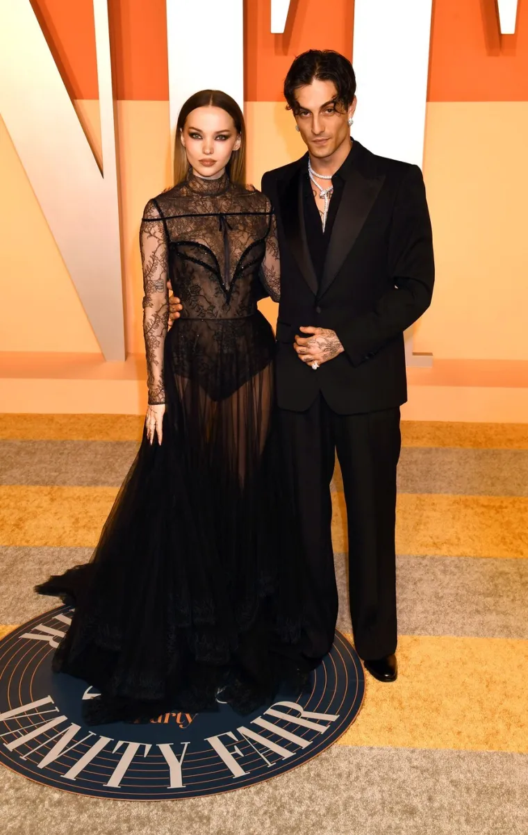 Dove Cameron i Damiano David zaručeni? Razotkrili ih fanovi zbog dijamantnog prstena