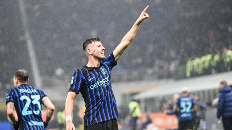 Sučić se ne odvaja od dresa u kojemu je zabio prvi gol za Inter: 'Nevjerojatan osjećaj'