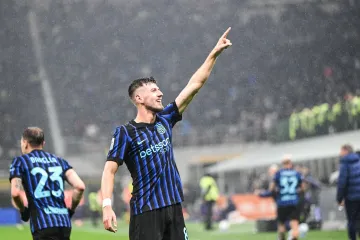 Sučić se ne odvaja od dresa u kojemu je zabio prvi gol za Inter: 'Nevjerojatan osjećaj'