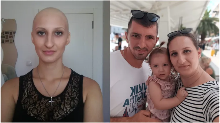 Vlatka je tešku dijagnozu dobila s 23, rekli su da možda neće biti majka: 'Bila sam obilježena'