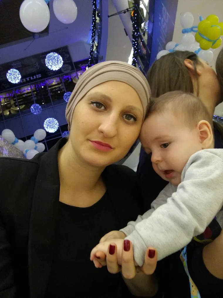 Vlatka je tešku dijagnozu dobila s 23, rekli su da možda neće biti majka: 'Bila sam obilježena'