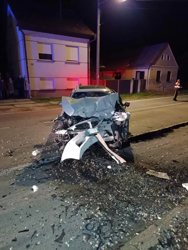 Bez vozačke dozvole i pijan zabio se u kuću kraj Čakovca: Prizori su jezivi