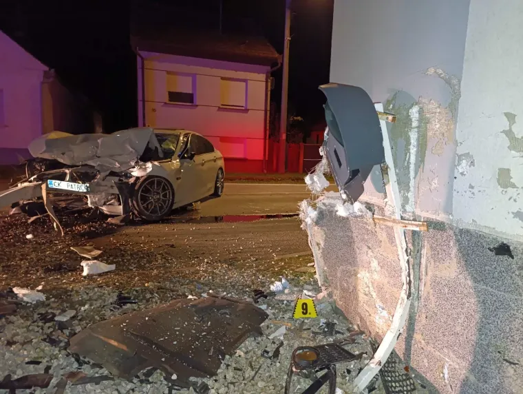 Bez vozačke dozvole i pijan zabio se u kuću kraj Čakovca: Prizori su jezivi