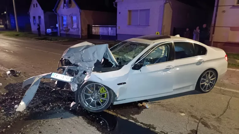 Bez vozačke dozvole i pijan zabio se u kuću kraj Čakovca: Prizori su jezivi