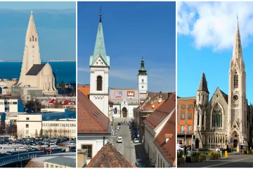 Ovo je 20 najsigurnijih zemalja na svijetu: Pogledajte koje mjesto je zauzela Hrvatska