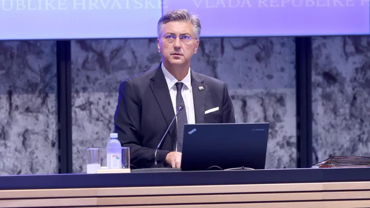 Plenković o pronađenim ostacima branitelja: 'Jean-Michel je hrabrost pokazao braneći Vukovar'