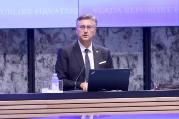 Plenković o pronađenim ostacima branitelja: 'Jean-Michel je hrabrost pokazao braneći Vukovar'