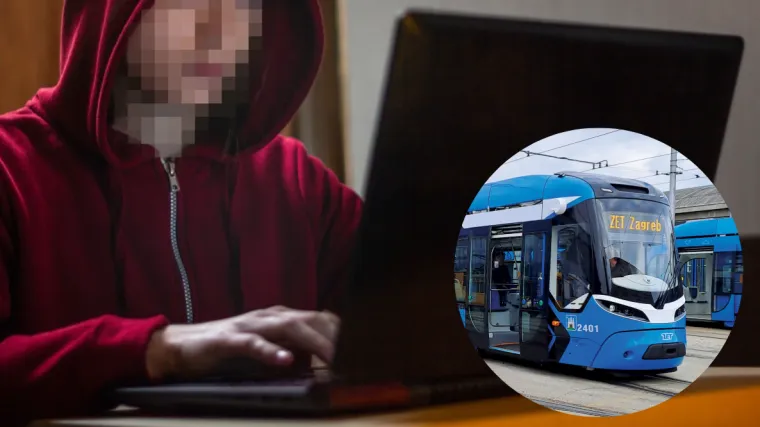 ZET na meti hakera? Zbog sumnje u kibernetički napad isključili cijeli informacijski sustav