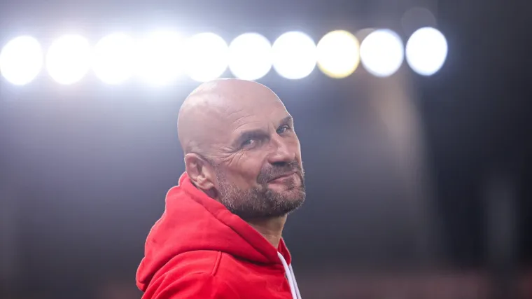 Sopić izašao pred novinare prvi put kao trener Osijeka: 'Sigurno ću kontaktirati Rožmana'