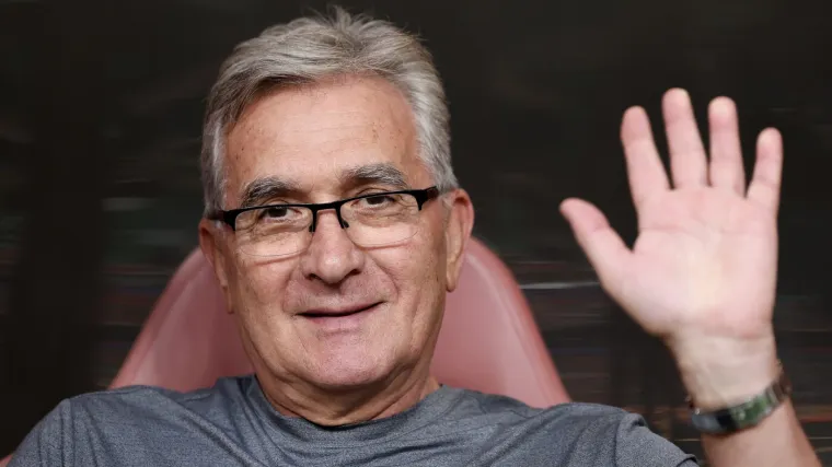 Jedan od najvećih hrvatskih trenera završio karijeru: Branko Ivanković otišao u mirovinu