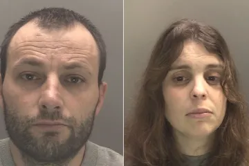 Beba od tri mjeseca pronađena s monstruoznim ozljedama: Za ubojstvo osuđeni majka i otac